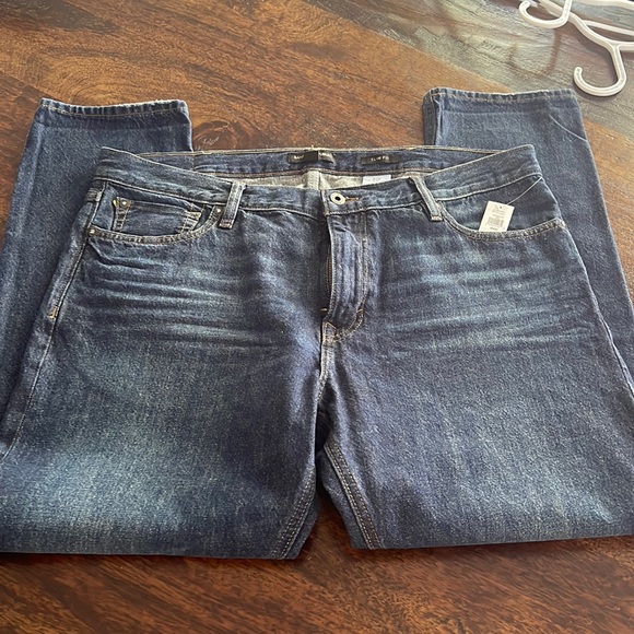 Banana Republic slim fit men’s jeans. 38/30 new with tags - Picture 1 of 3